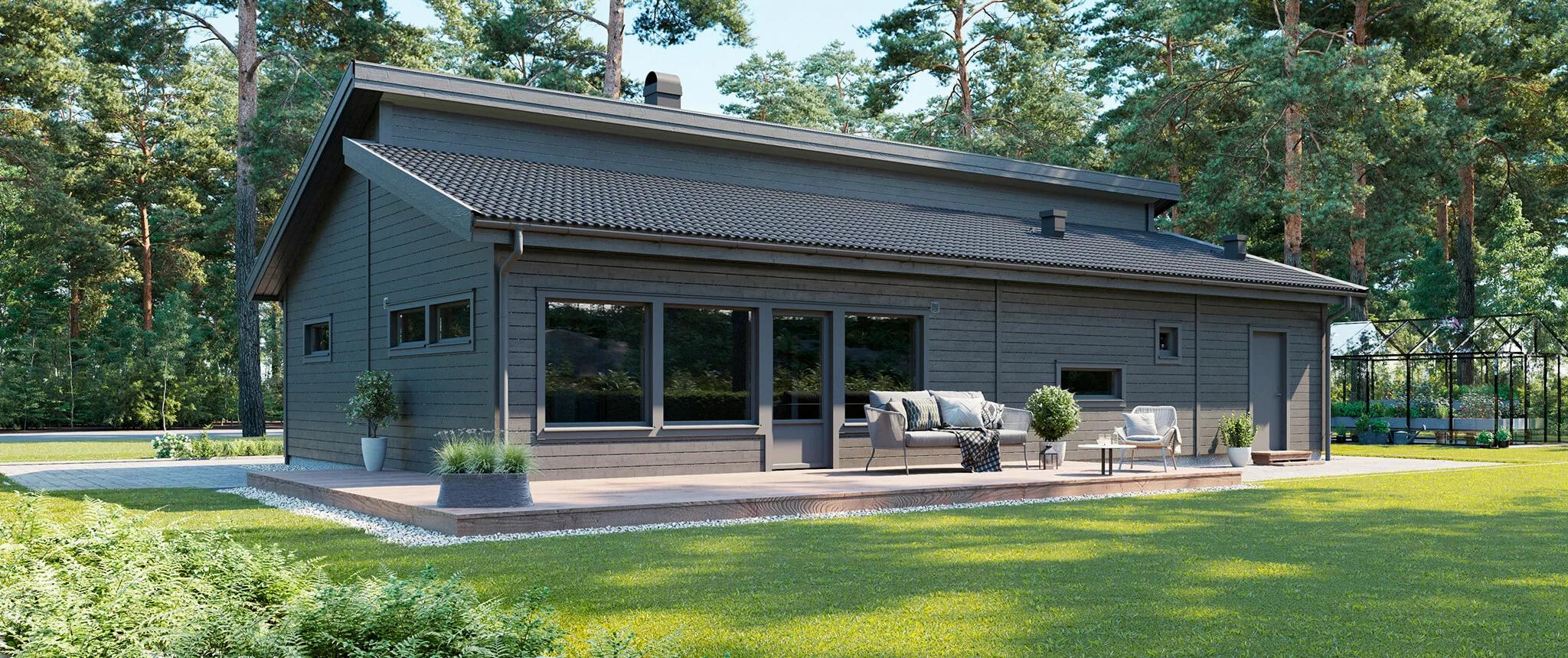 Bygga hus med Movehome