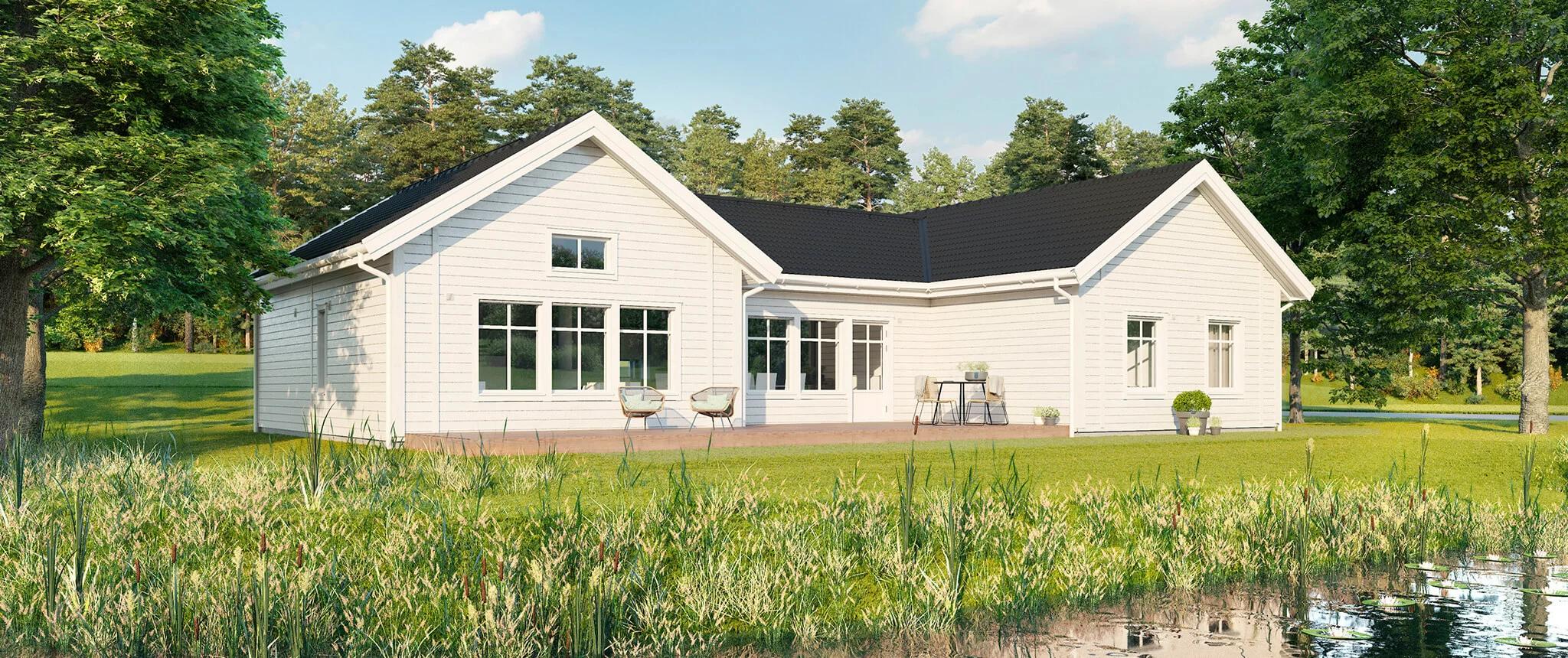 Bygga hus med Movehome