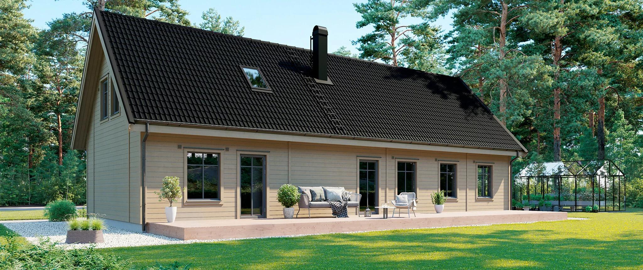 Bygga hus med Movehome