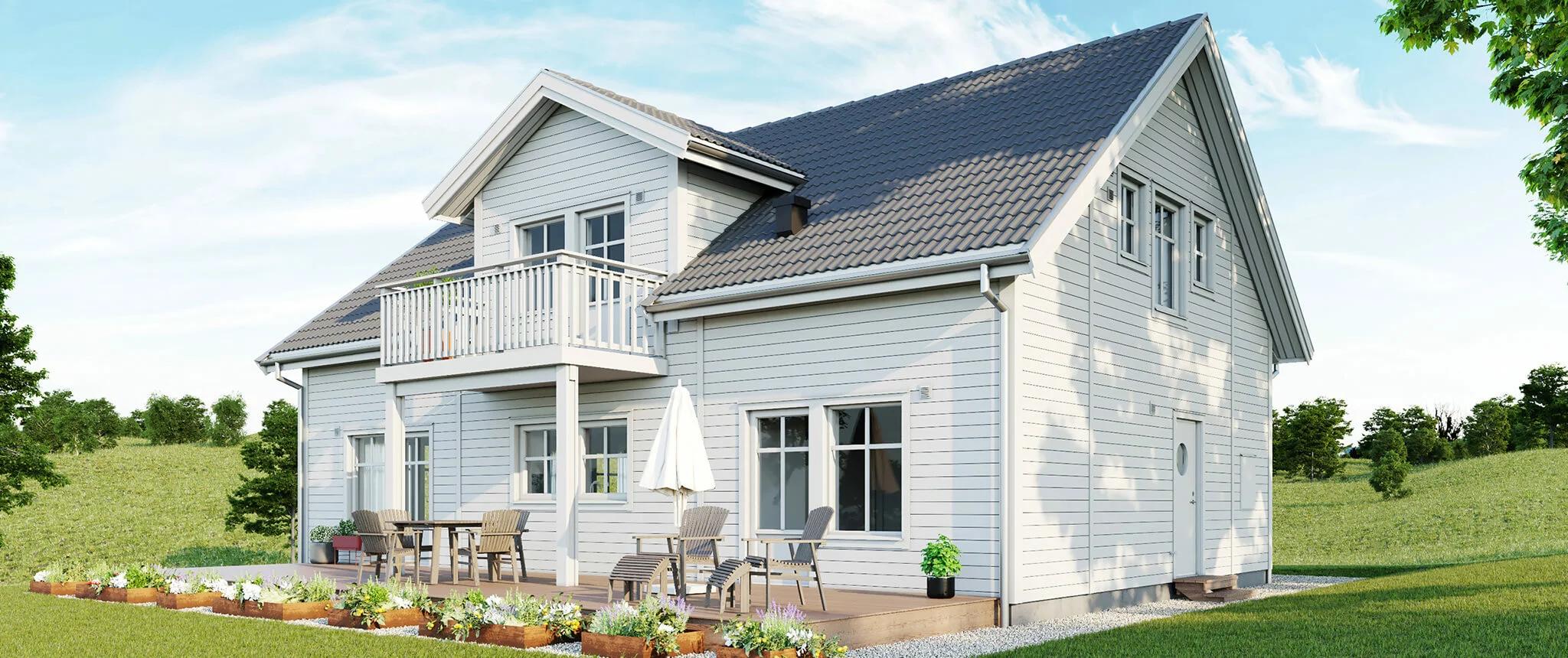 Bygga hus med Movehome