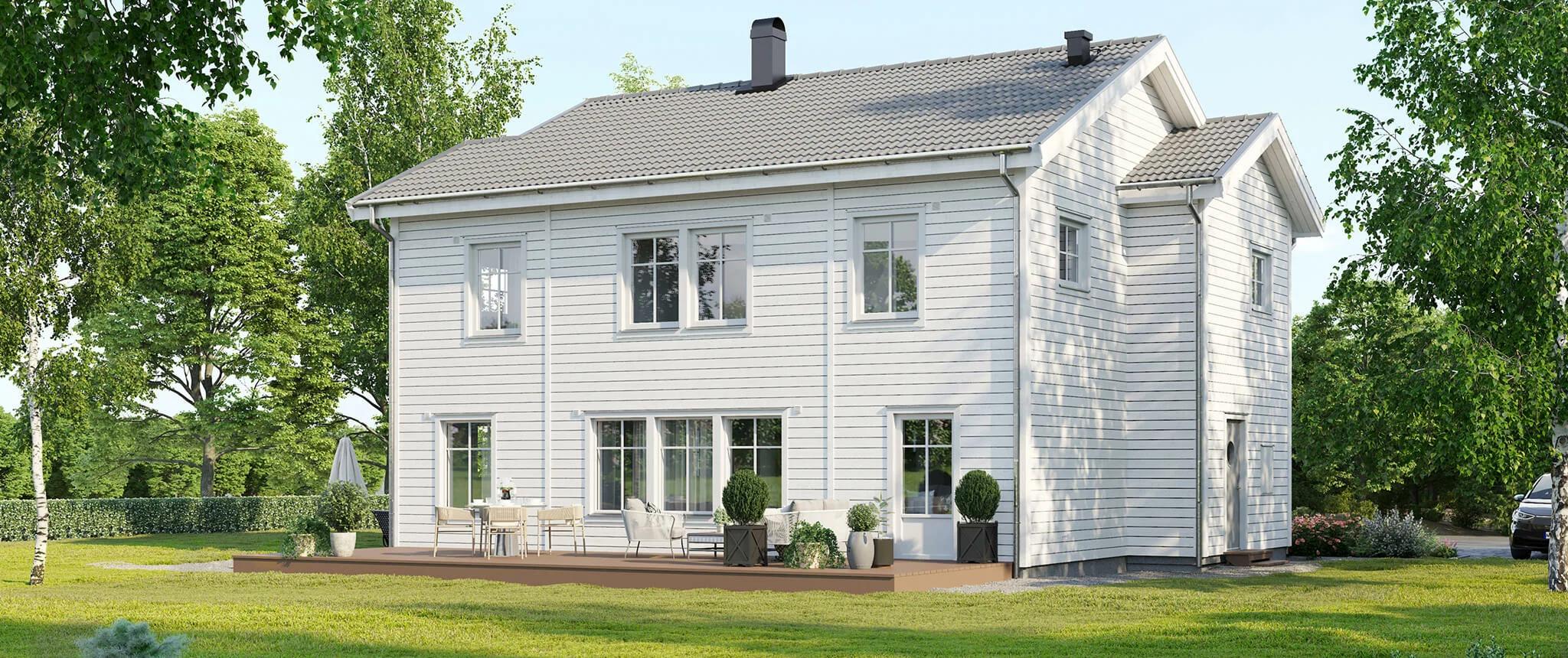 Bygga hus med Movehome