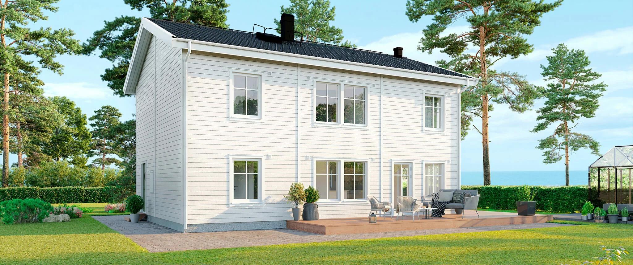 Bygga hus med Movehome