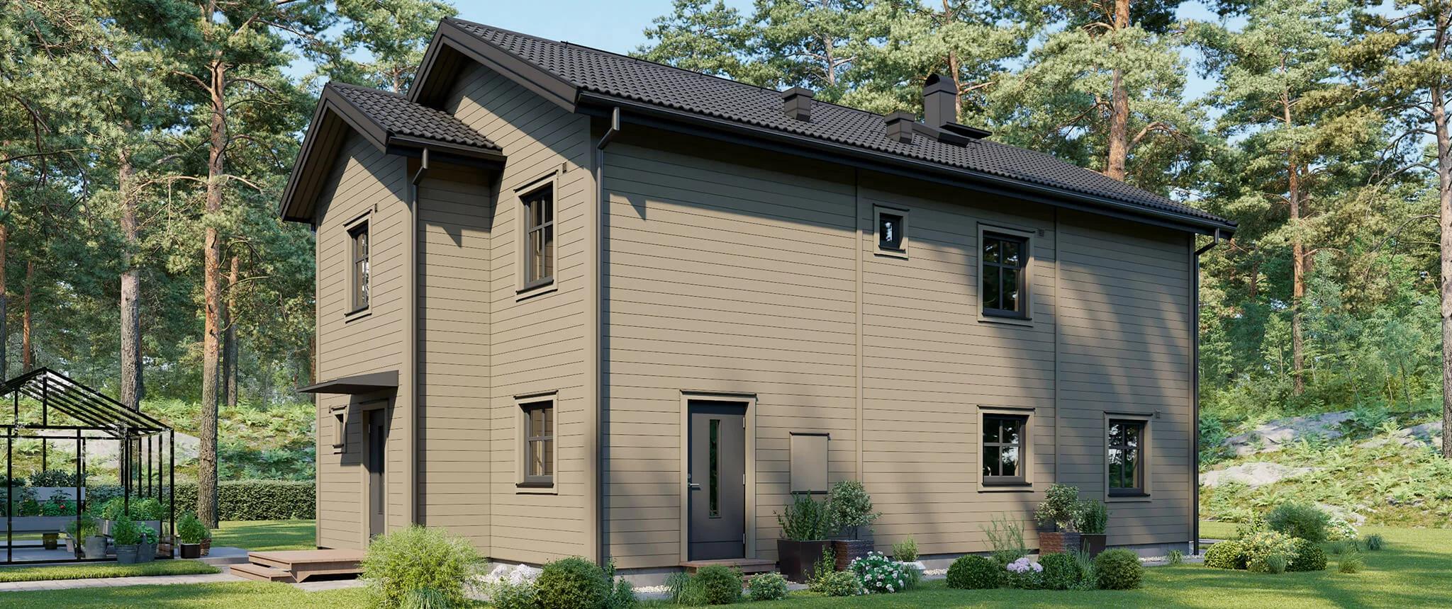 Bygga hus med Movehome