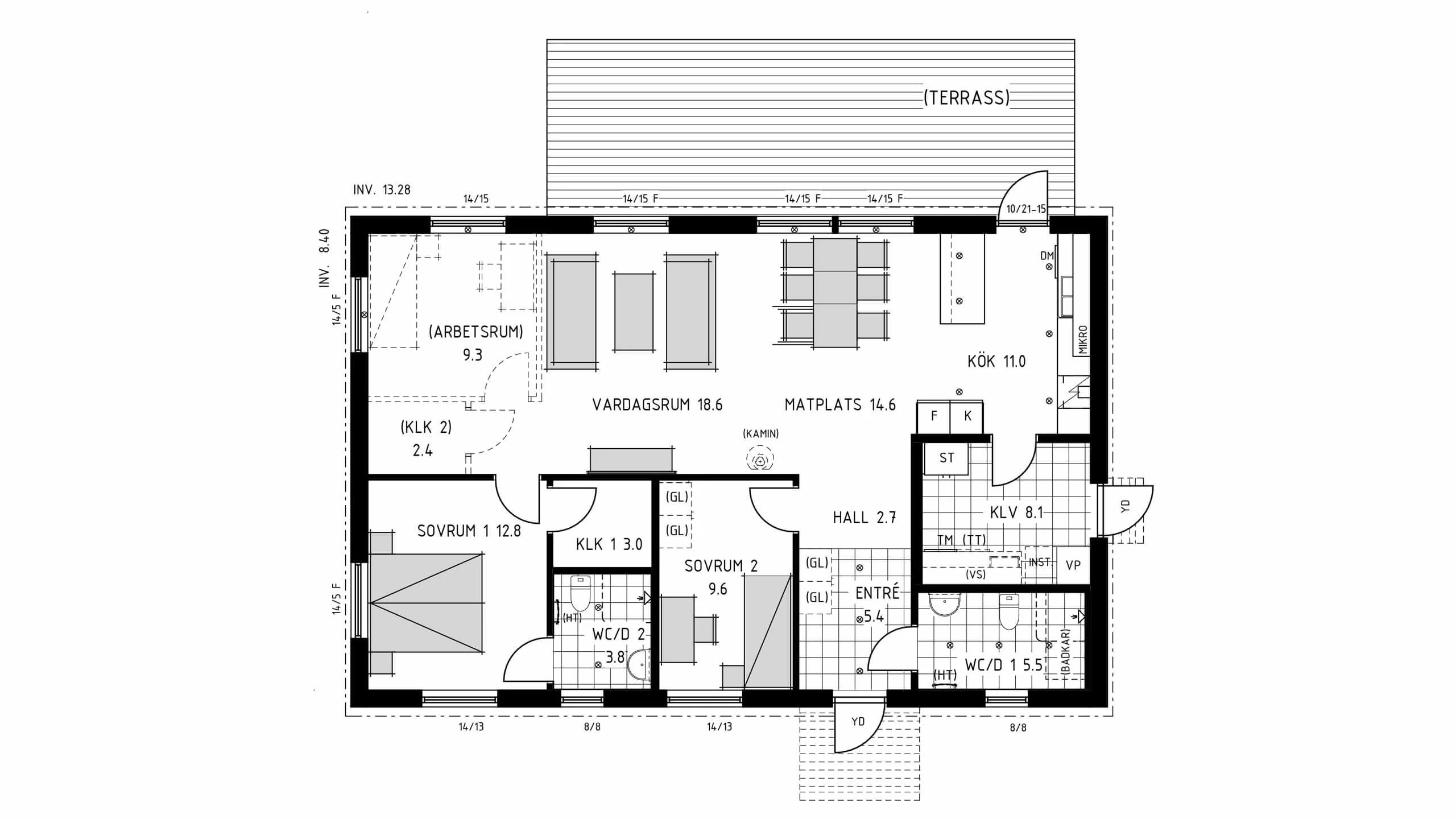 fritidshus enplanshus move-102 movehome planlösning