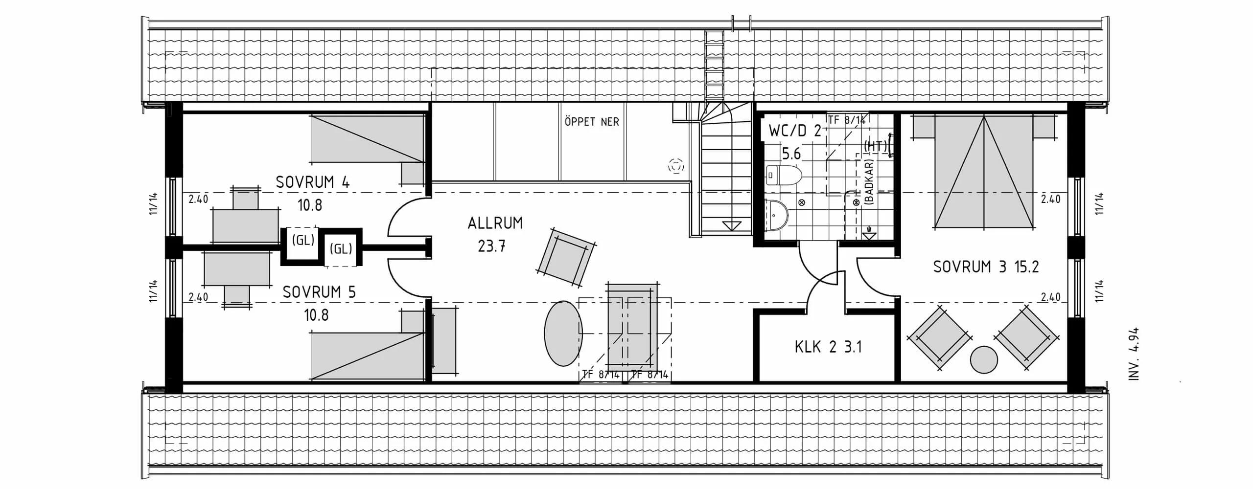 movehome 1,5-planshus move #204