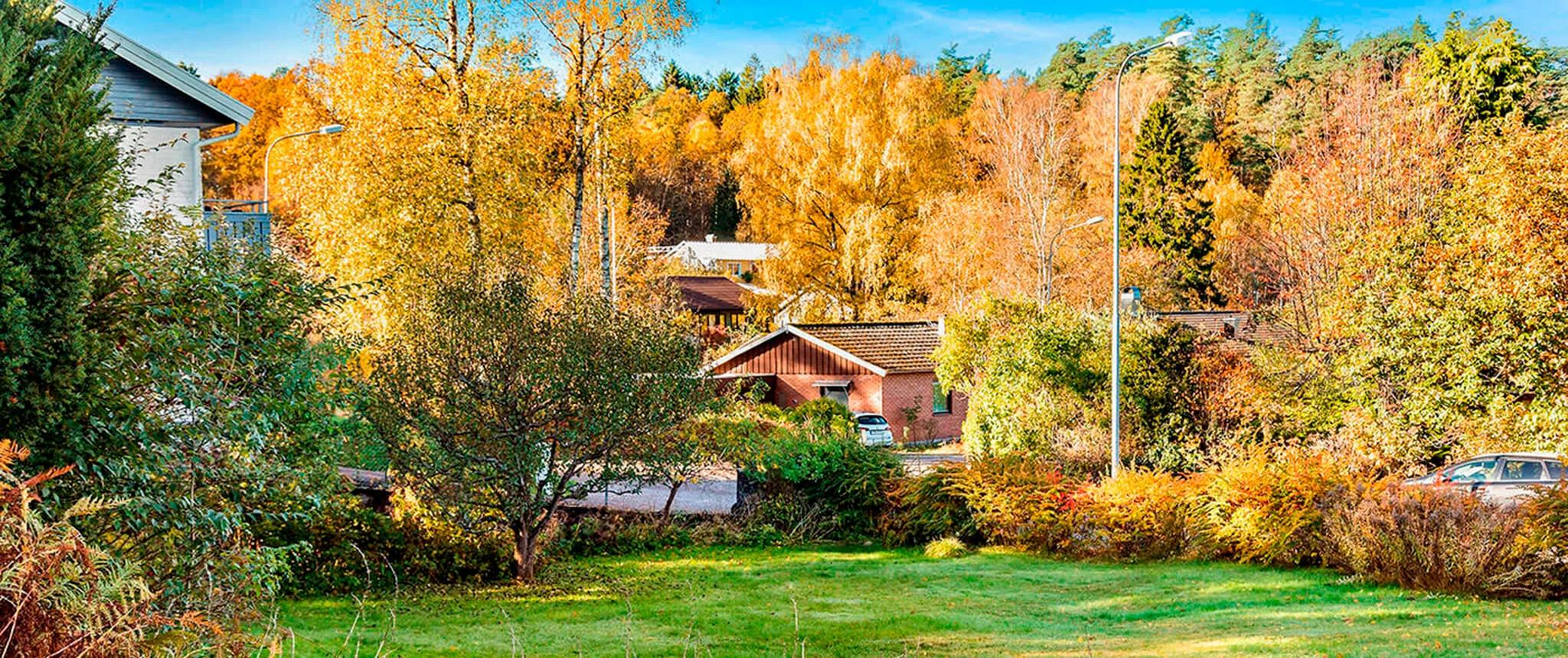 Movehome ledig tomt mölndal