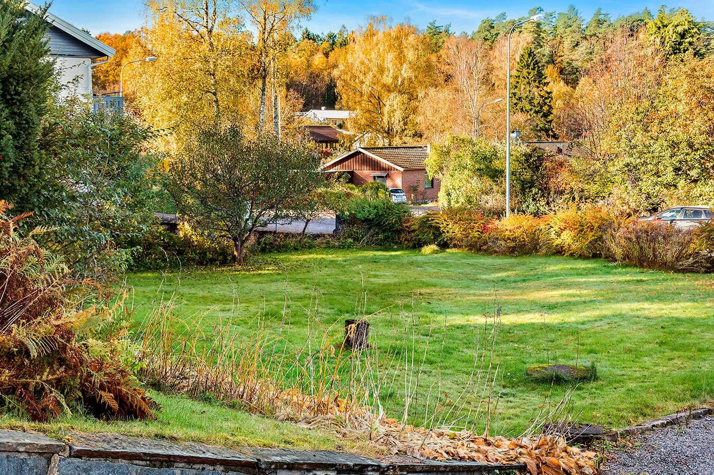 Movehome ledig tomt mölndal