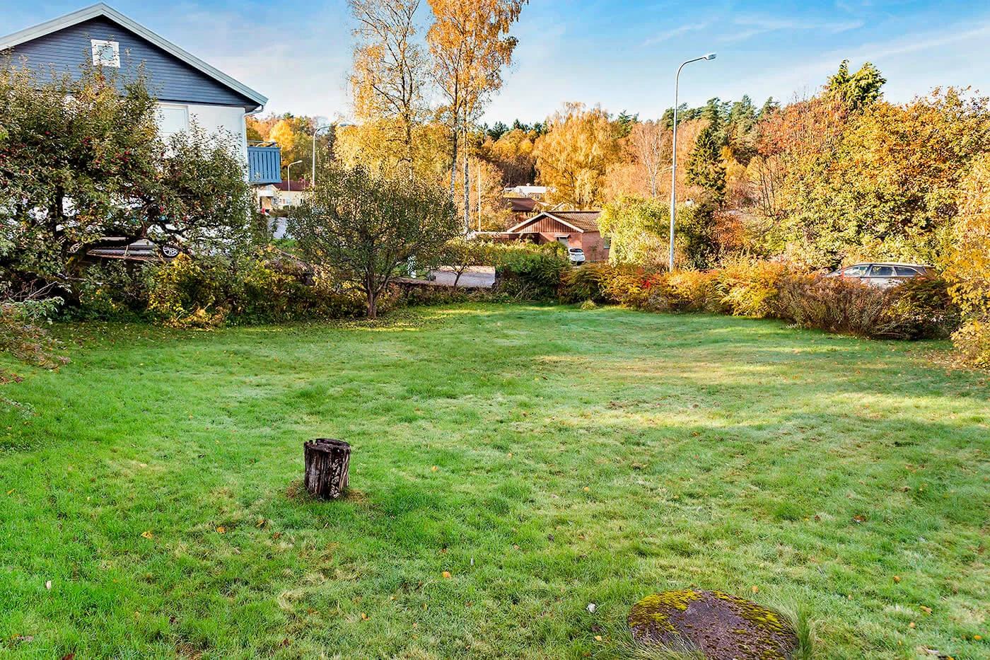 Movehome ledig tomt mölndal