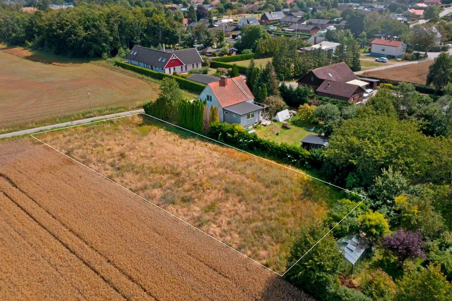 movehome bygga hus ledig tomt skurup
