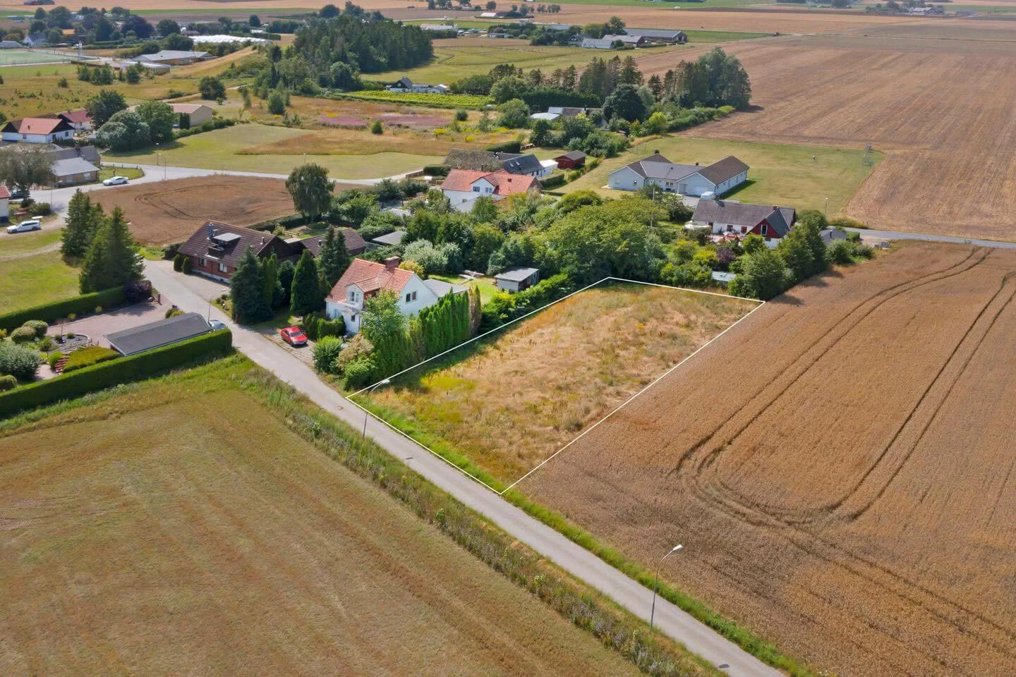 movehome bygga hus ledig tomt skurup