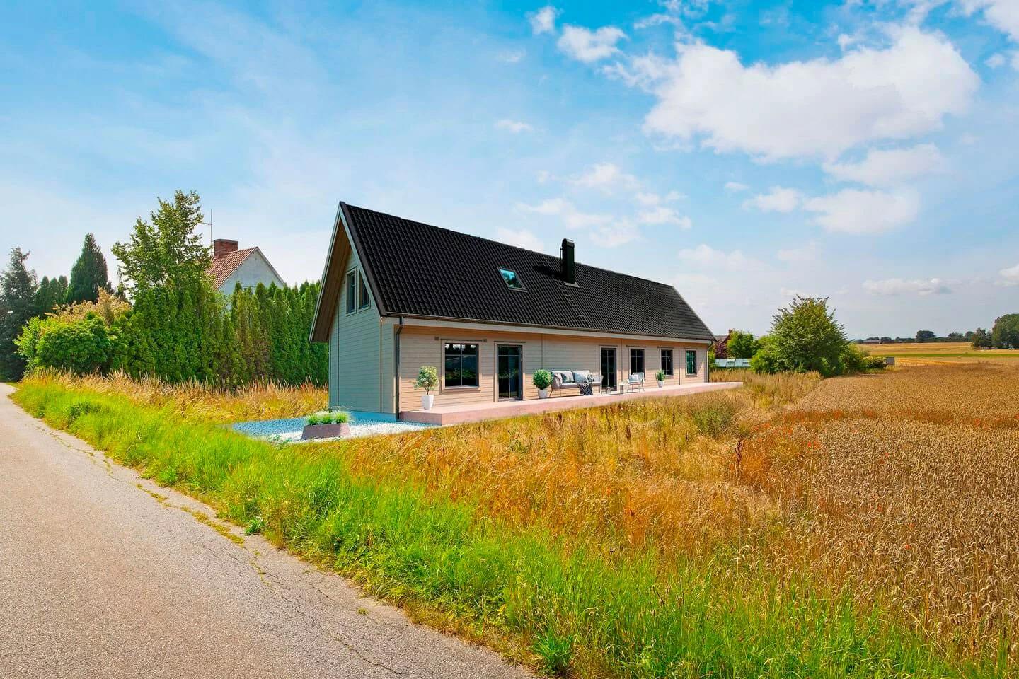 movehome bygga hus ledig tomt skurup