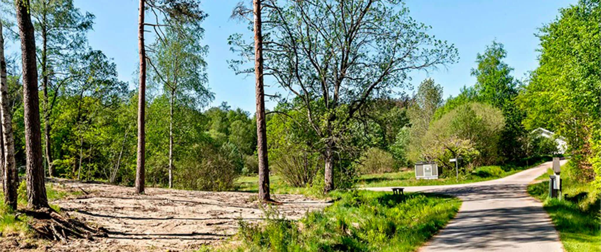 movehome lediga tomter kungsbacka gällinge