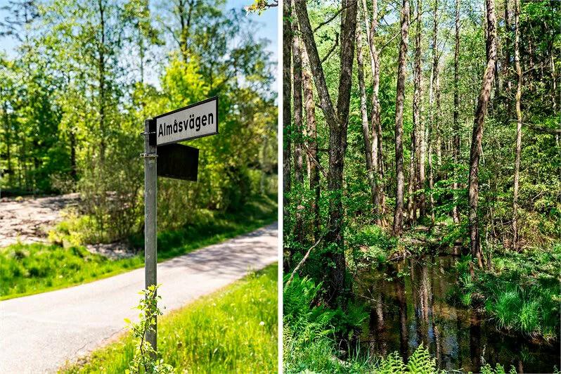 movehome lediga tomter kungsbacka gällinge