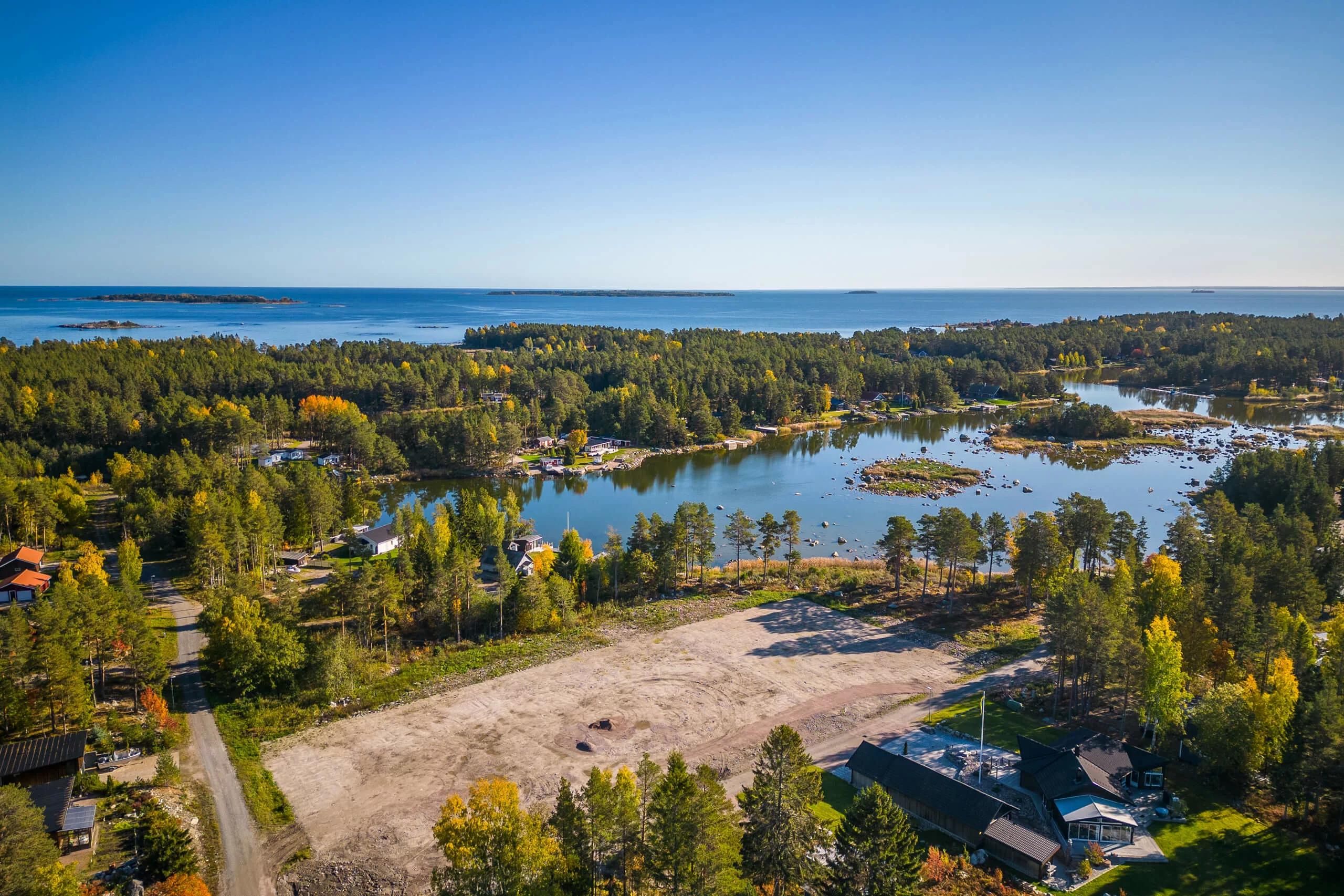 movehome lediga tomter Gävle