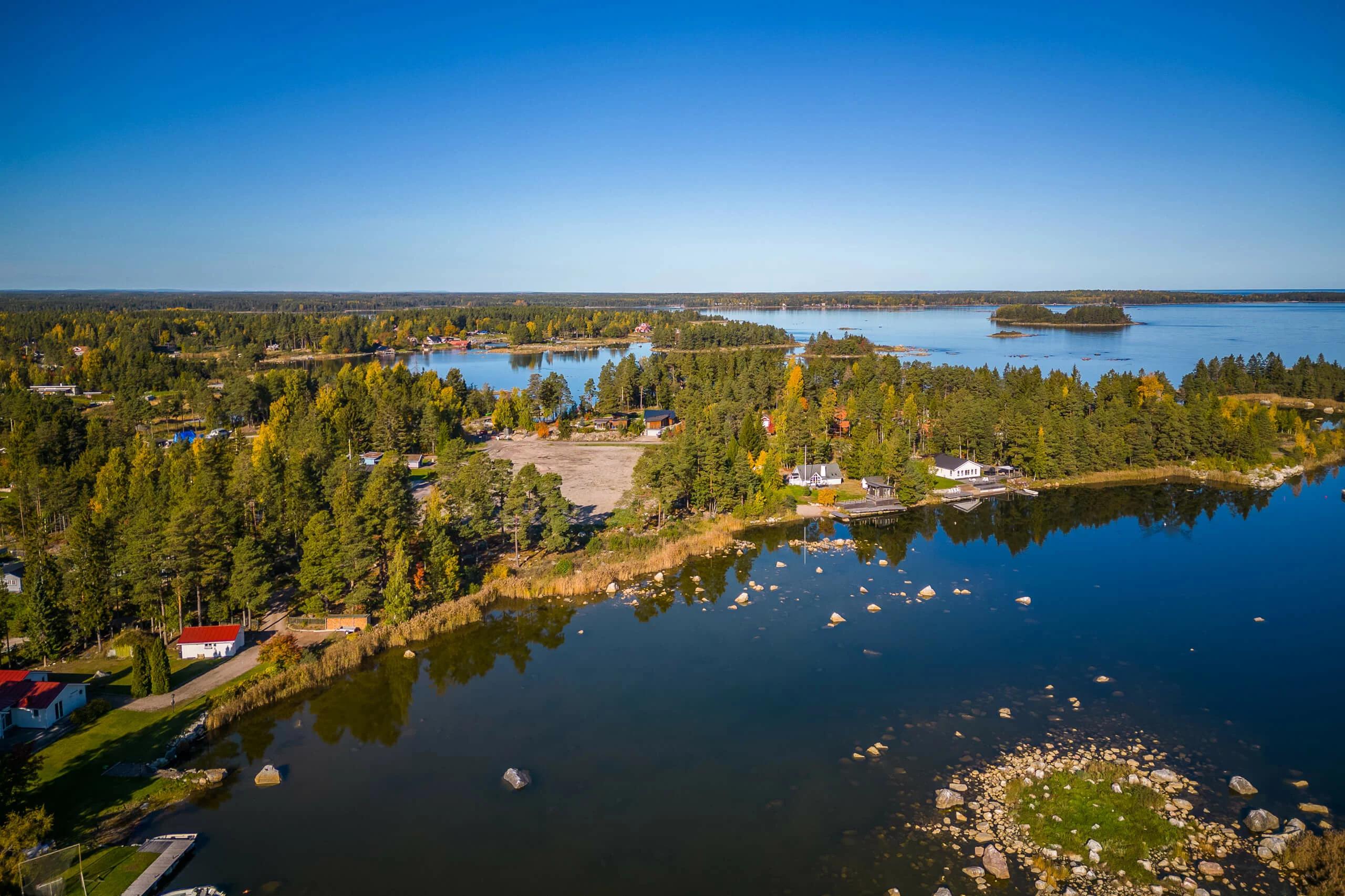 movehome lediga tomter Gävle