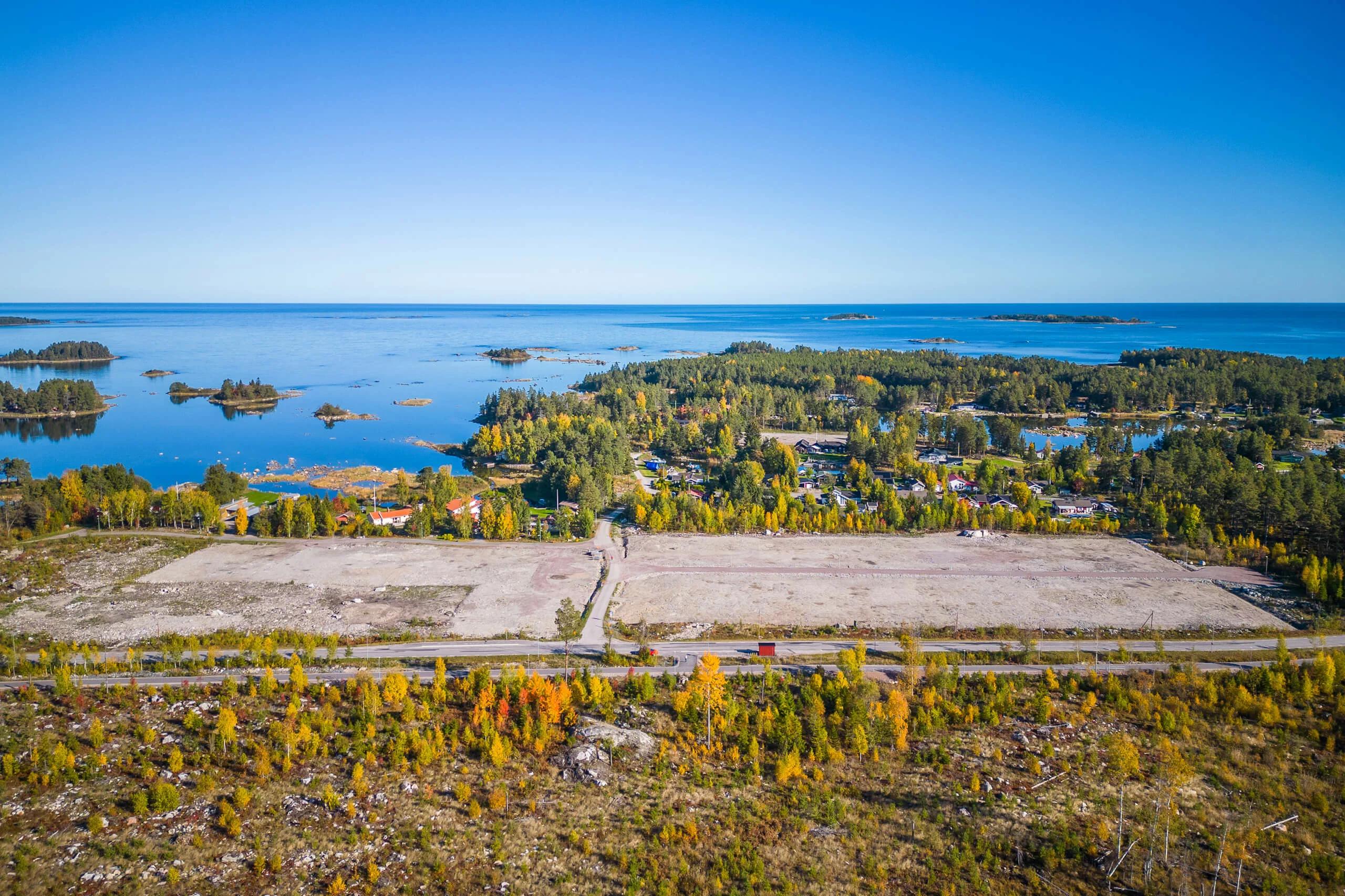 movehome lediga tomter Gävle