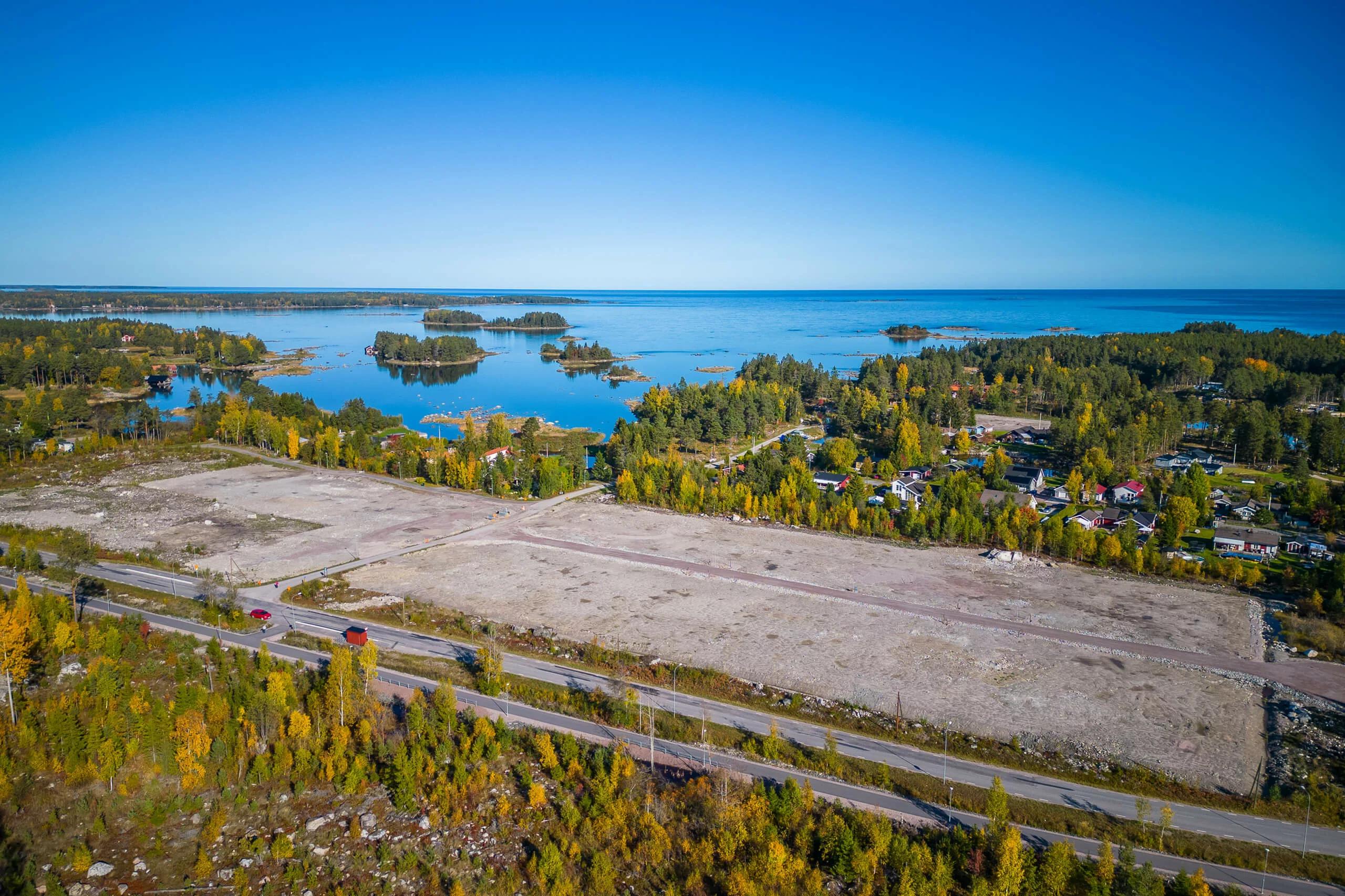 movehome lediga tomter Gävle