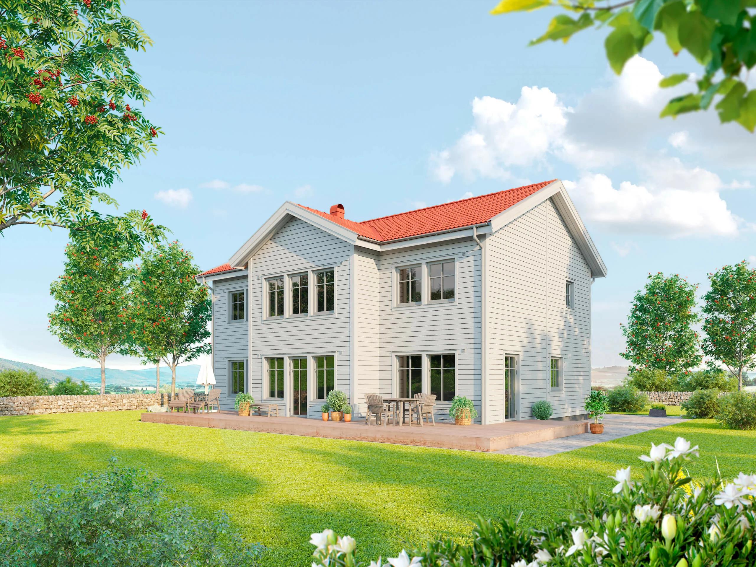 husmodeller 2-planshus move 307 movehome