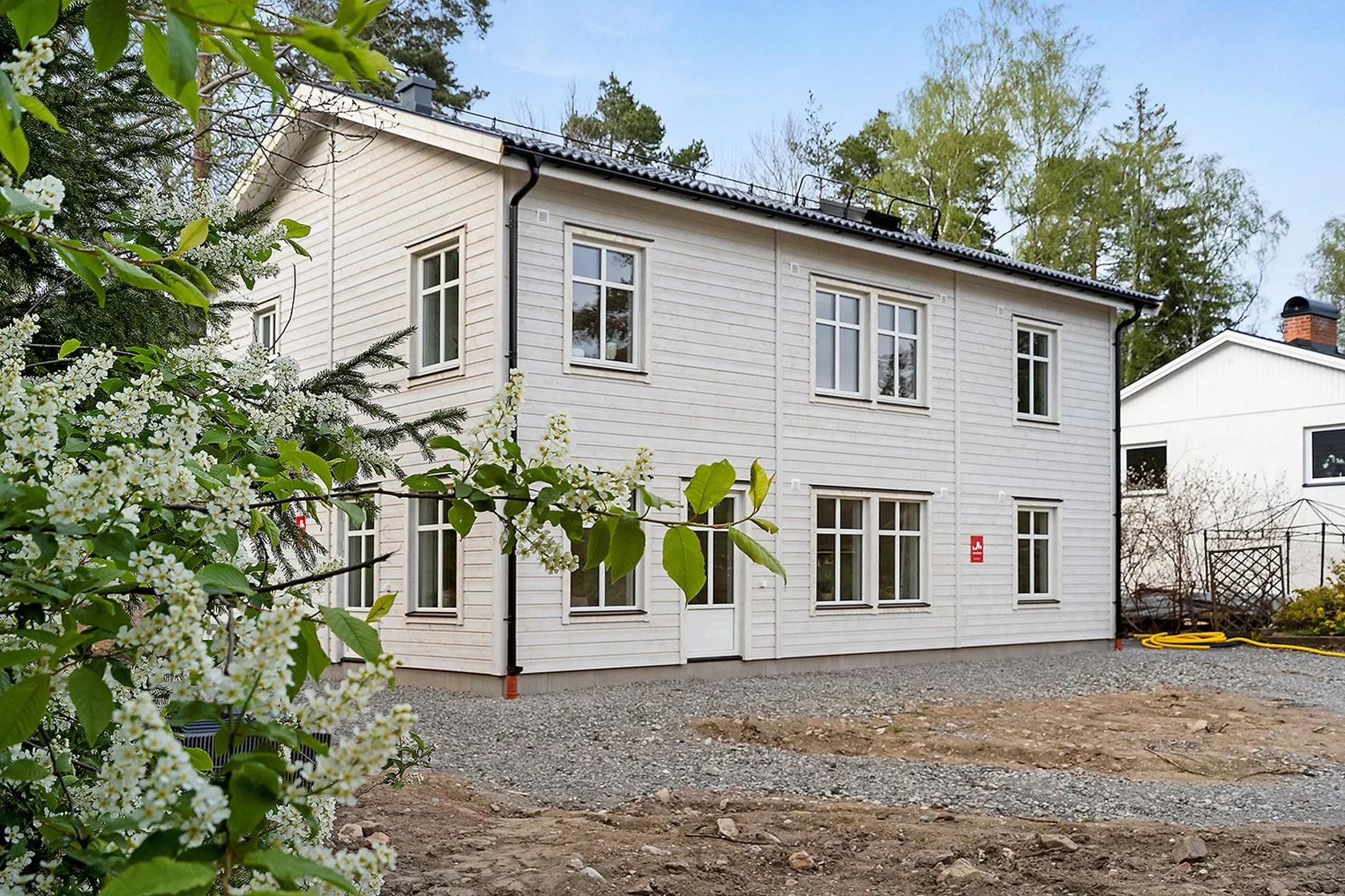 movehome villavisning move #309 sollentuna