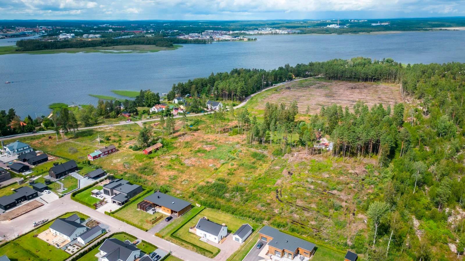 movehome lediga tomter hammarö