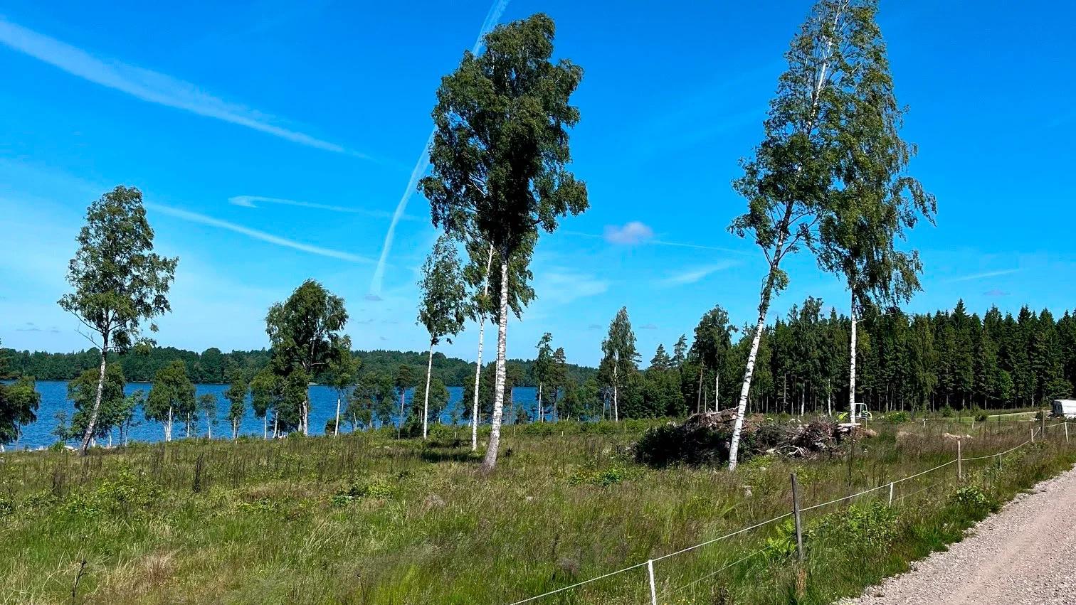 movehome lediga tomter vallsjön sävsjö nässjö