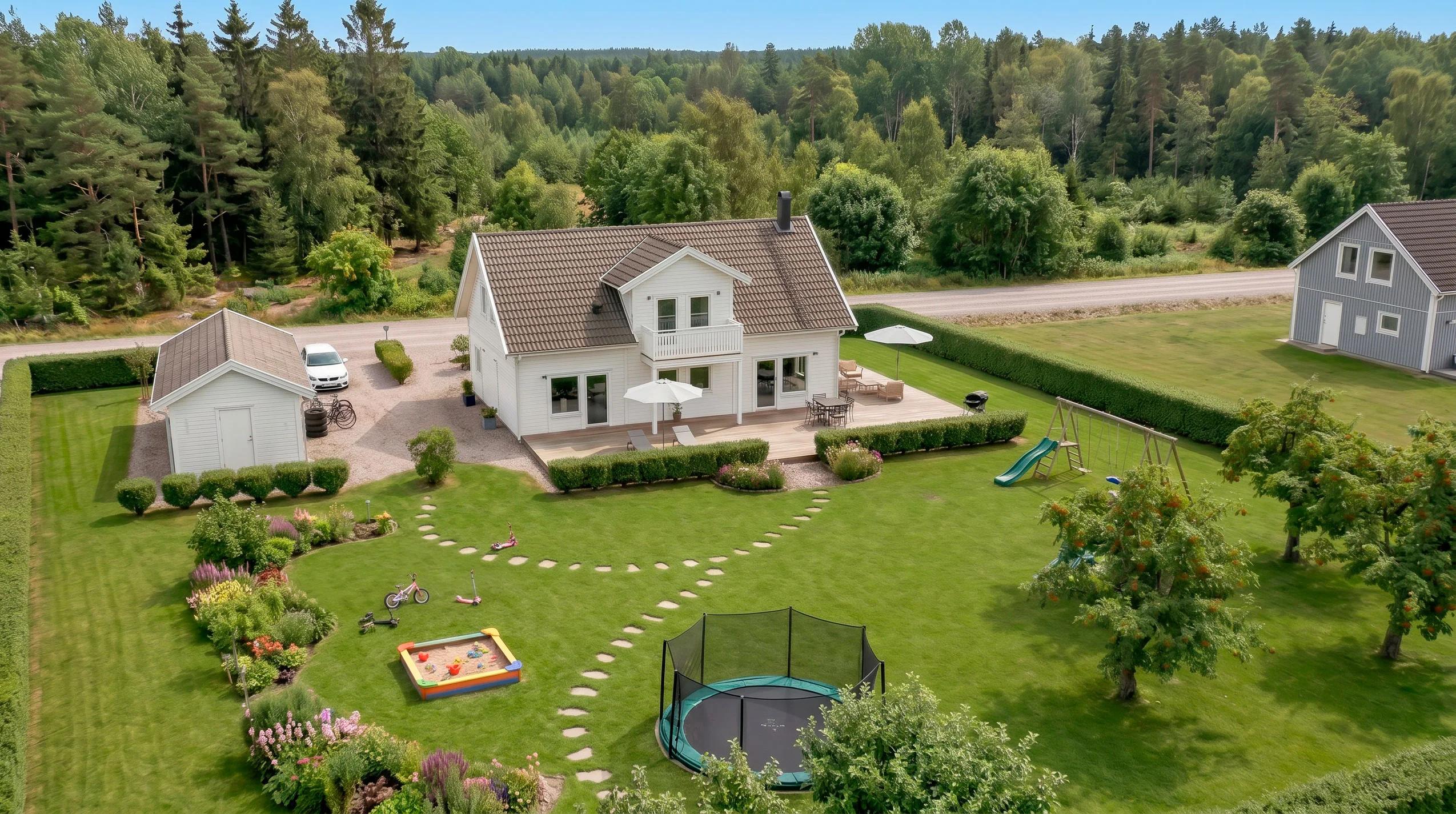 movehome lediga tomter vallsjön sävsjö nässjö