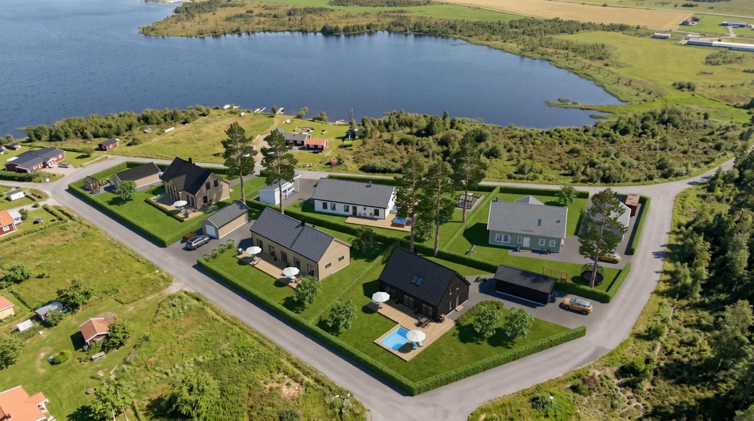 movehome lediga tomter bodafors