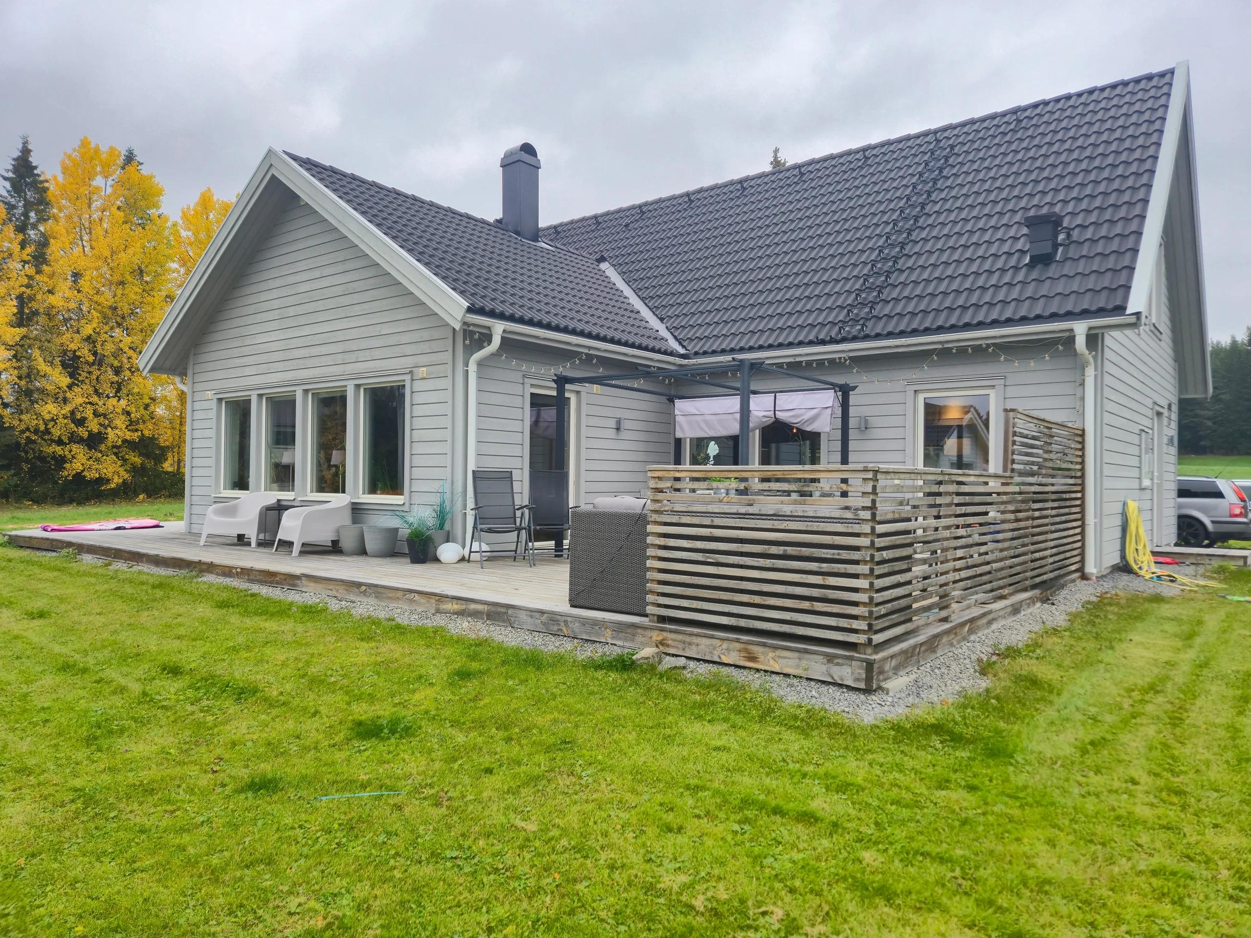movehome villavisning MOVE #202 Östersund