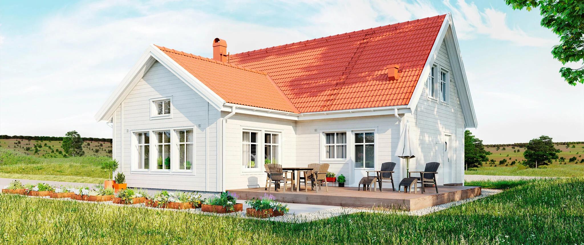 Bygga hus med Movehome