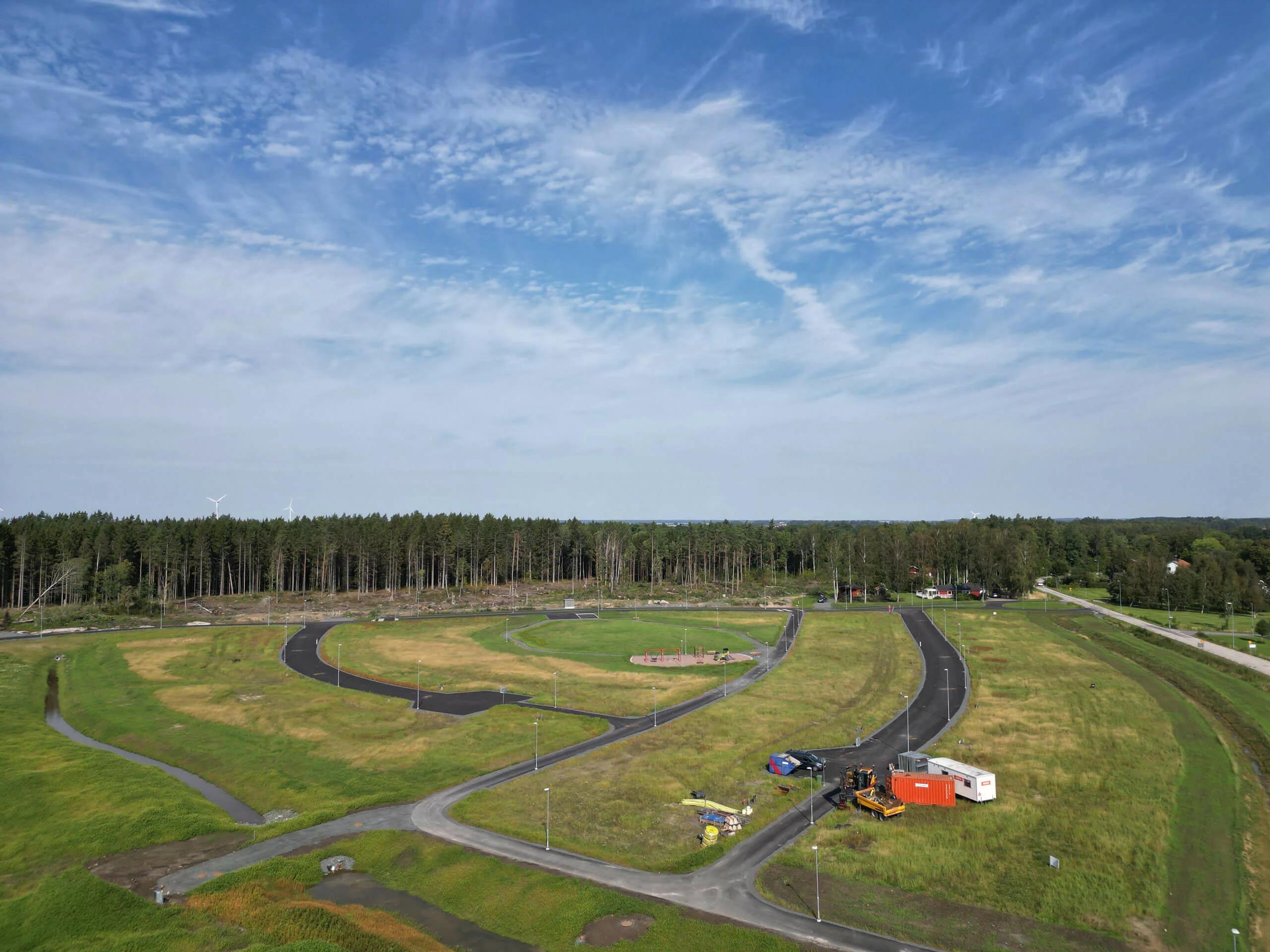 movehome lediga tomter grastorp