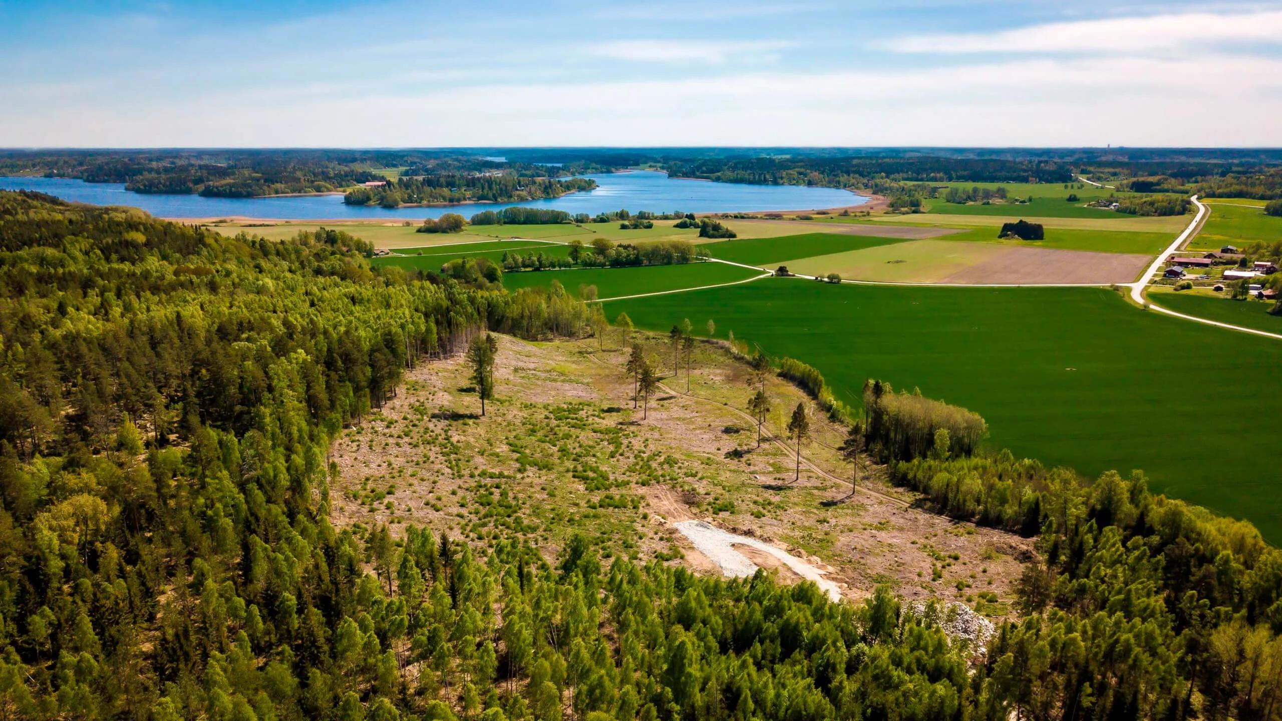 movehome lediga tomter håbo stockholm uppsala