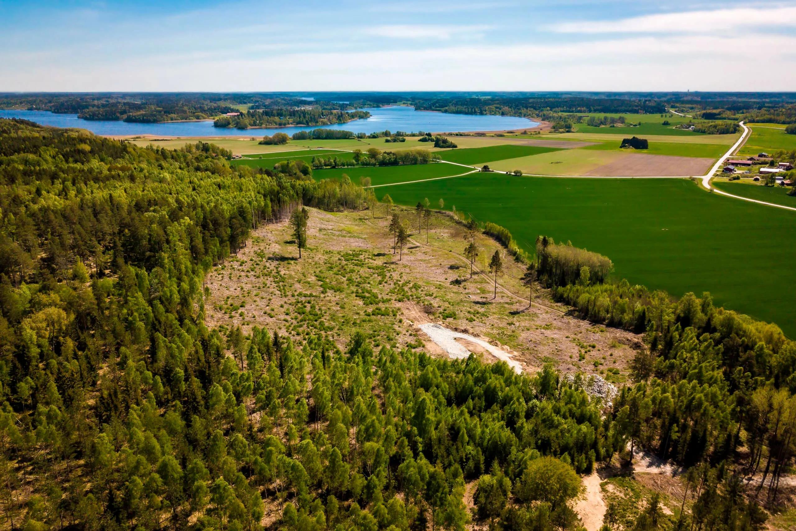 movehome lediga tomter håbo stockholm uppsala