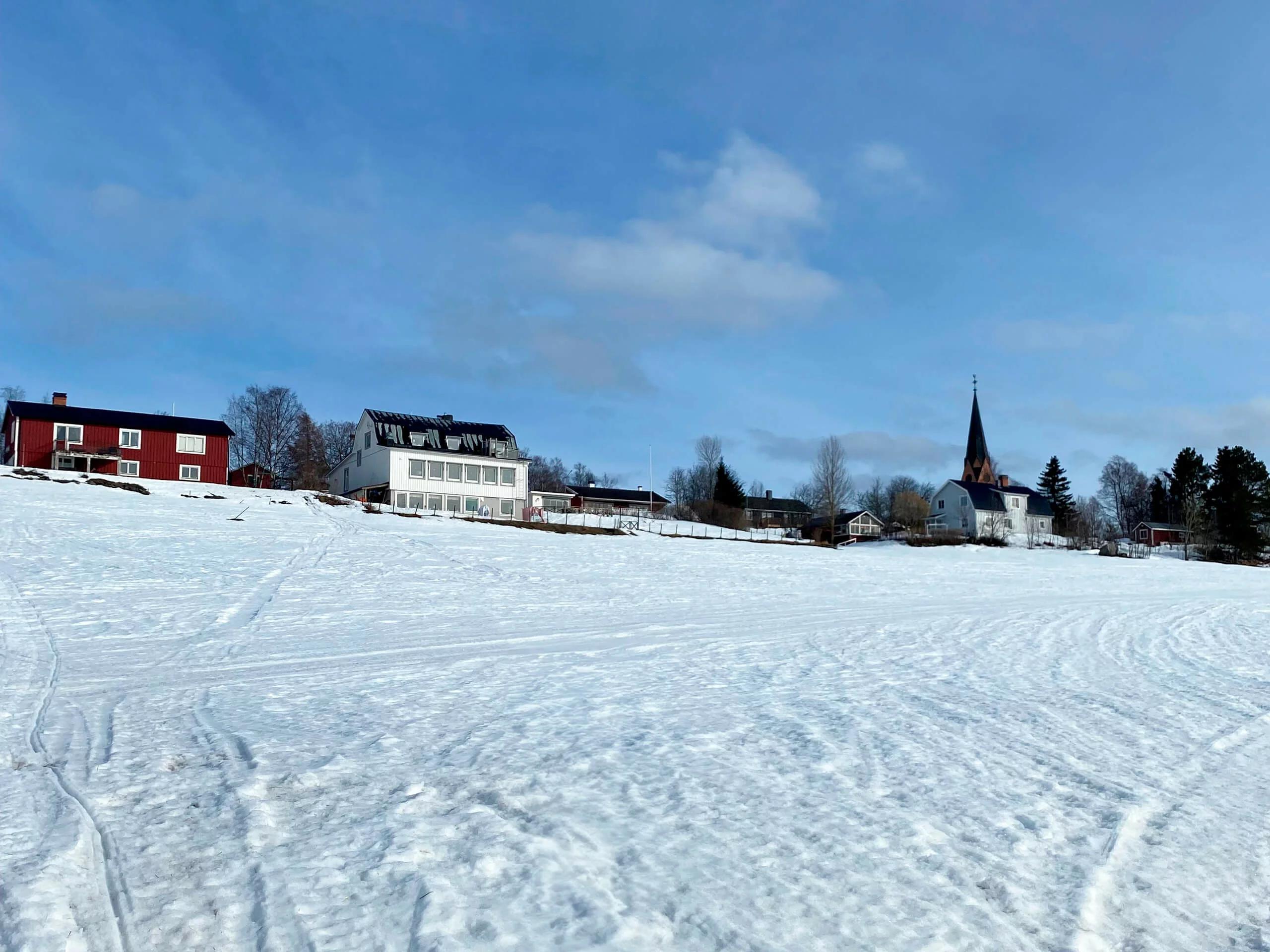movehome lediga tomter bergs kommun oviken