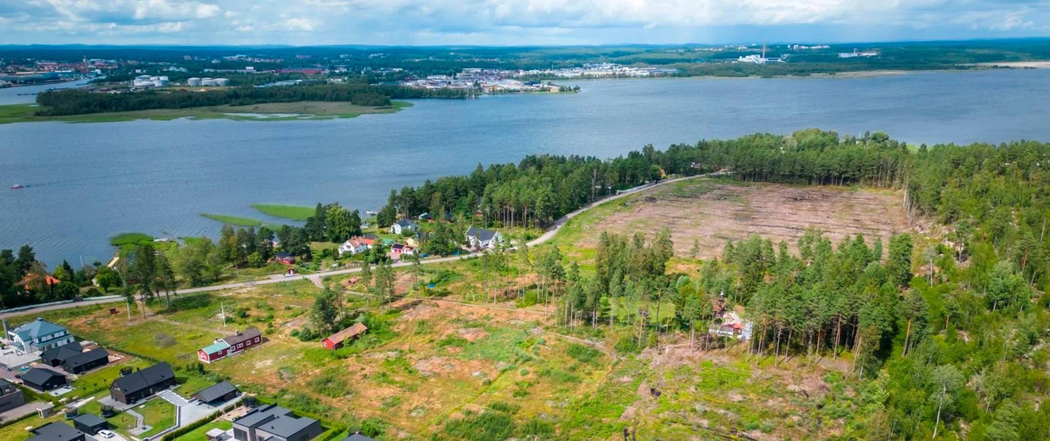 movehome lediga tomter hammarö