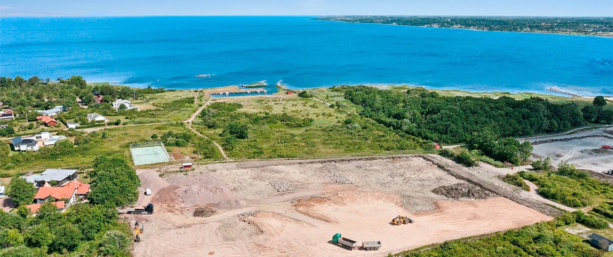 lediga tomter borgholm öland