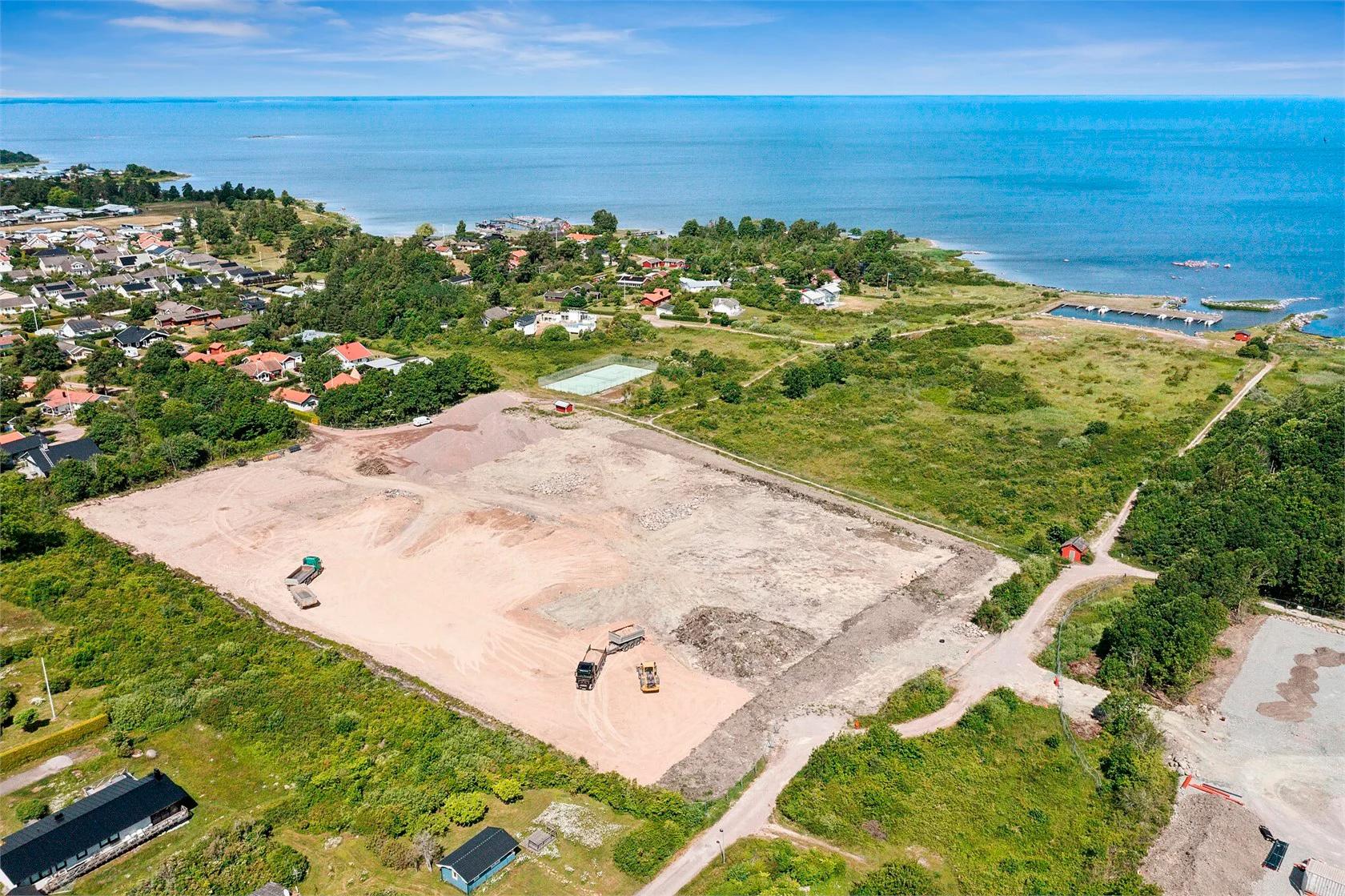 lediga tomter borgholm öland