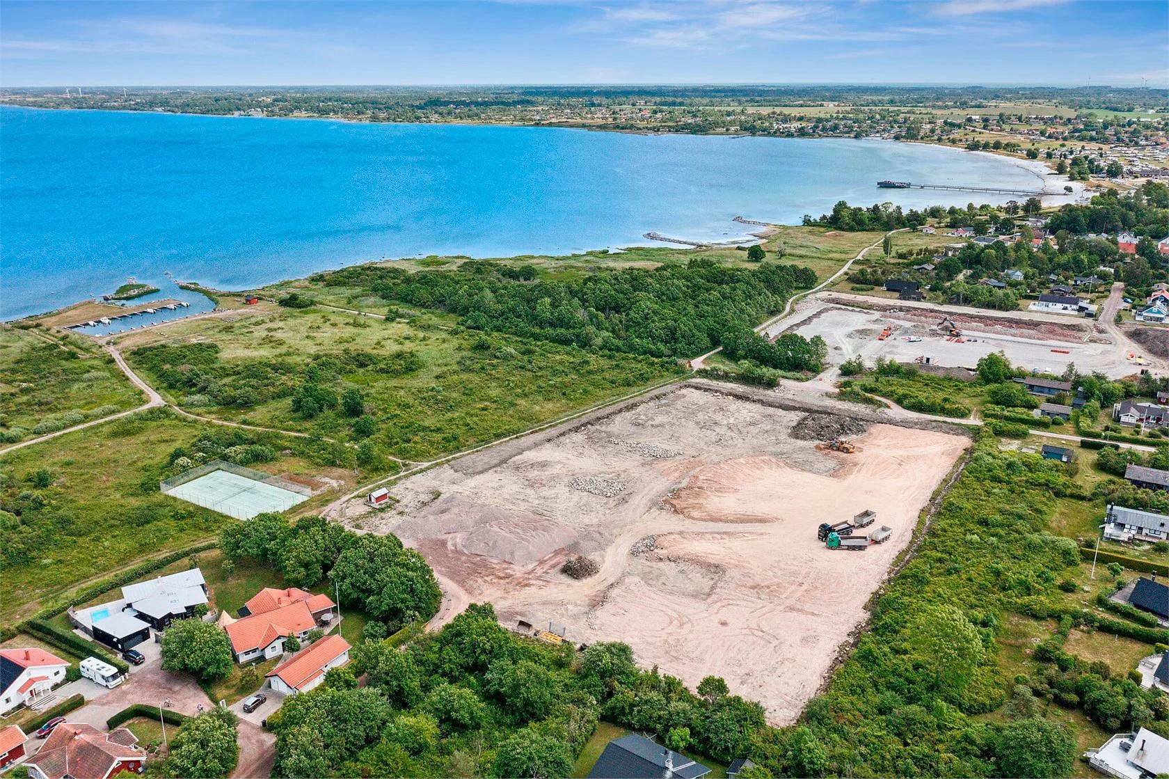 lediga tomter borgholm öland