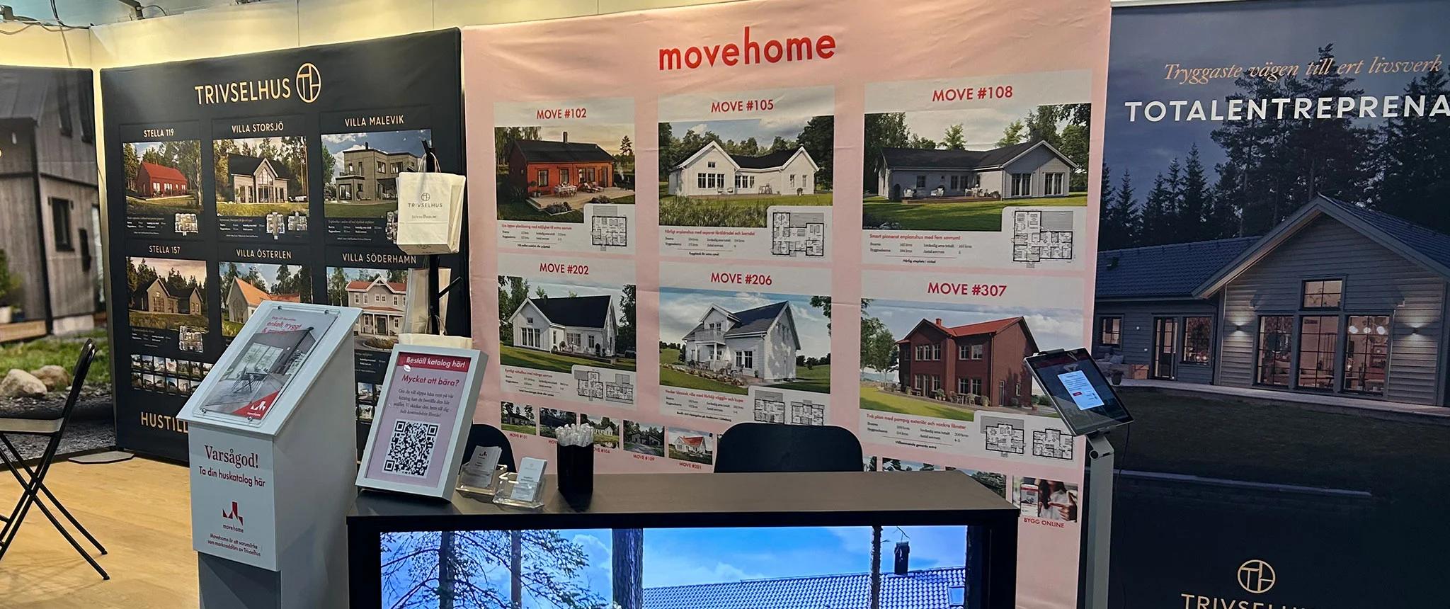 Movehome mässmonter 2026
