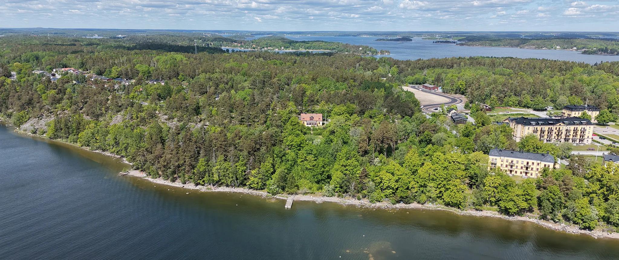 movehome lediga tomter rindö vaxholm