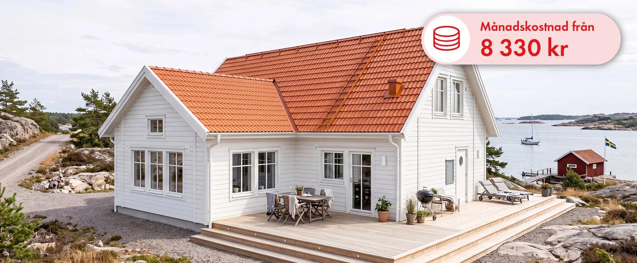 nybyggt nyckelfärdigt hus totalentreprenad