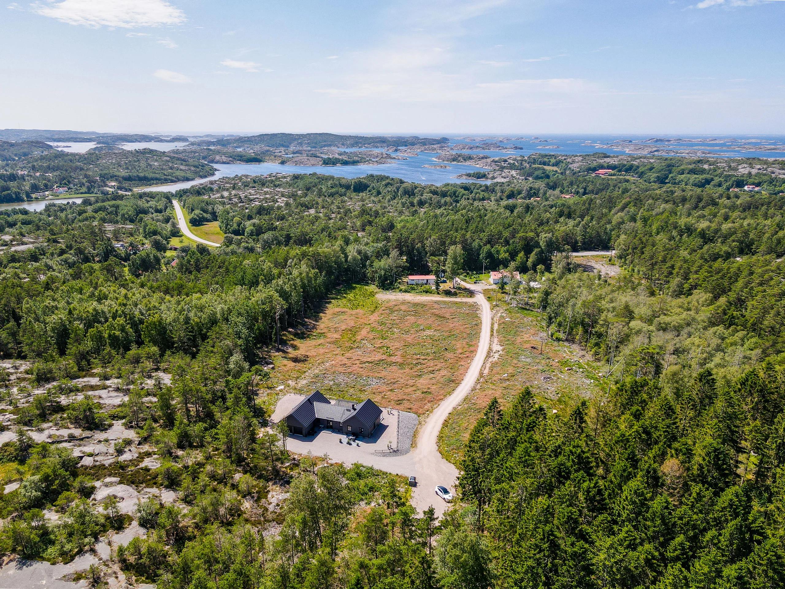 Movehome lediga tomter fjällbacka