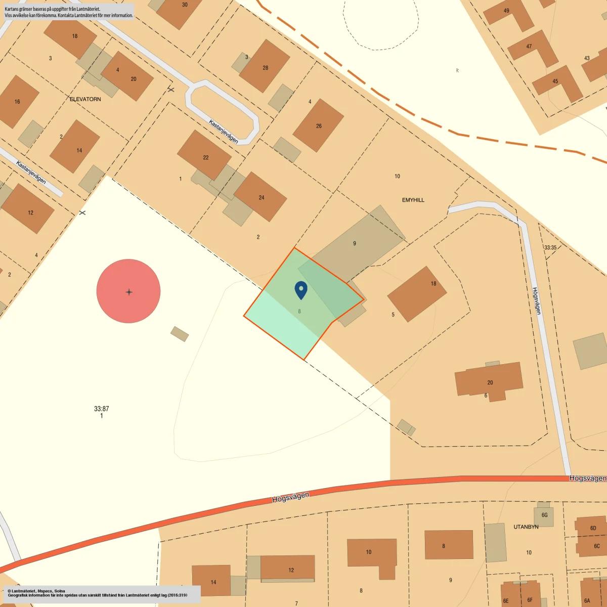 movehome bygg nytt hus på lediga tomter i Kävlinge